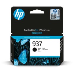 Tinteiro Original HP 937 Preto