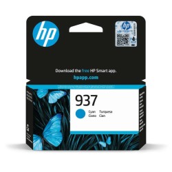 Tinteiro Original HP 937 Cyan