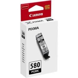 Tinteiro Original Canon PGI-580 PGBK
