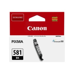 Tinteiro Original Canon CLI-581 BK