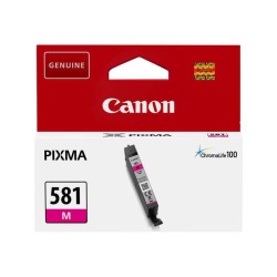 Tinteiro Original Canon CLI-581 Magenta