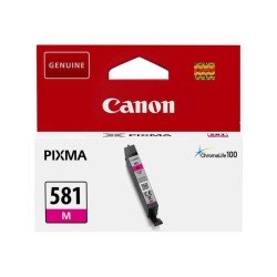 Tinteiro Original Canon CLI-581 Magenta