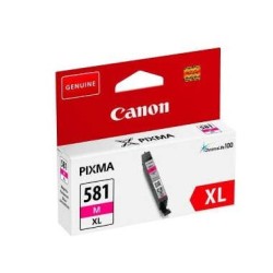 Tinteiro Original Canon CLI-581XL Magenta