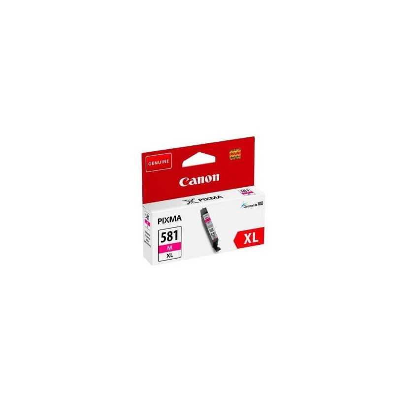 Tinteiro Original Canon CLI-581XL Magenta