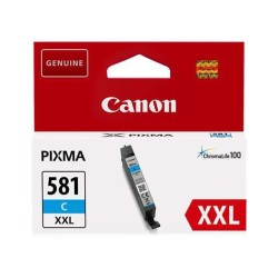 Tinteiro Original Canon CLI-581XXL Cyan