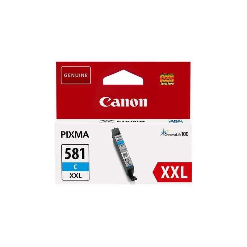Tinteiro Original Canon CLI-581XXL Cyan