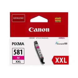 Tinteiro Original Canon CLI-581XXL Magenta
