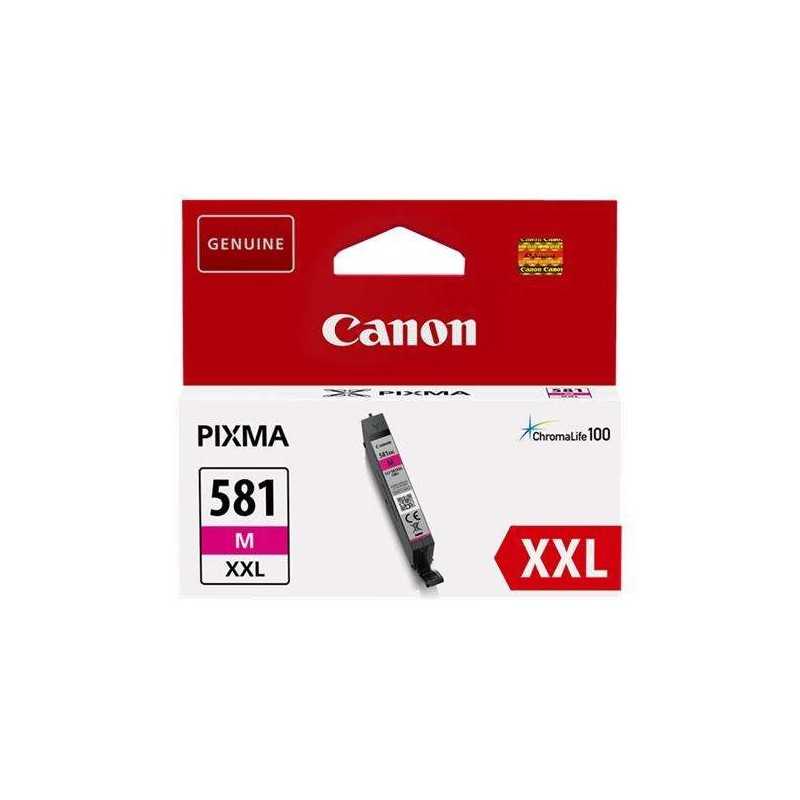 Tinteiro Original Canon CLI-581XXL Magenta