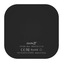 Adaptador Wireless Carlinkit TBox Basic 2+16G Carplay / Android