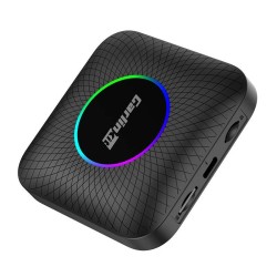 Adaptador Wireless Carlinkit TBox Plus 4+64G Carplay / Android