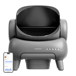 Caixa Areia WC Inteligente Neakasa M1