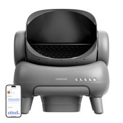 Caixa Areia WC Inteligente Neakasa M1