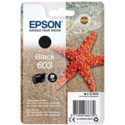 Tinteiro Original EPSON 603 Preto