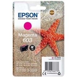 Tinteiro Original EPSON 603 Magenta