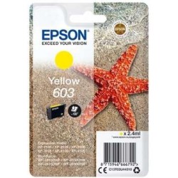 Tinteiro Original EPSON 603 Amarelo