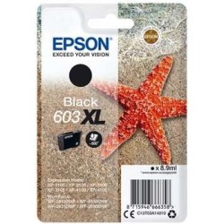 Tinteiro Original EPSON 603XL Preto