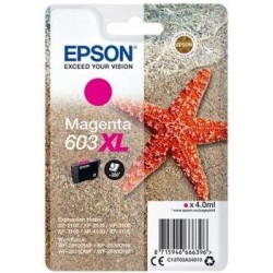 Tinteiro Original EPSON 603XL Magenta