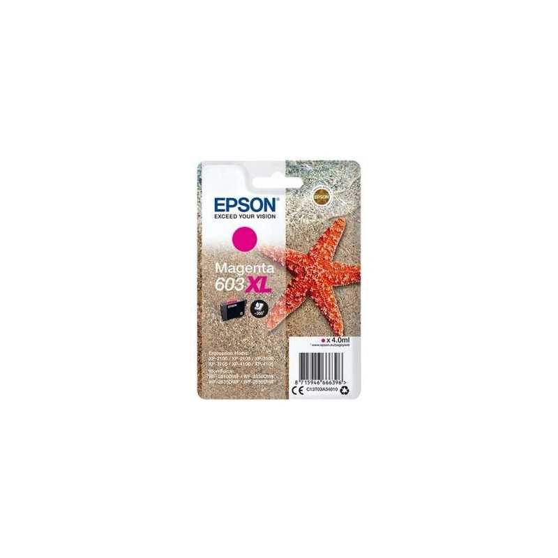 Tinteiro Original EPSON 603XL Magenta