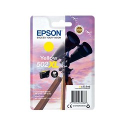 Tinteiro Original Epson 502XL Amarelo