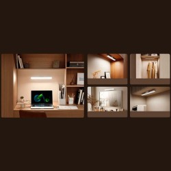 Lâmpada Luz Xiaomi 4000K c/ Bateria