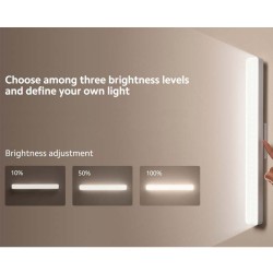 Lâmpada Luz Xiaomi 4000K c/ Bateria