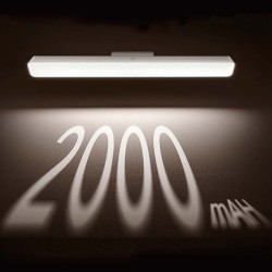 Lâmpada Luz Xiaomi 4000K c/ Bateria