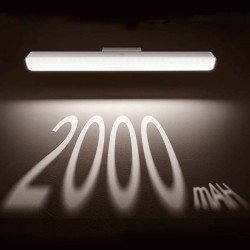 Lâmpada Luz Xiaomi 4000K c/ Bateria