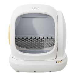 Caixa Areia Inteligente Autolimpante UBPet C20