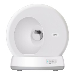 Caixa Areia Inteligente Autolimpante UBPet C10