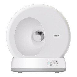 Caixa Areia Inteligente Autolimpante UBPet C10