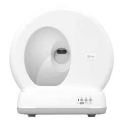 Caixa Areia Inteligente Autolimpante UBPet C10 Pro