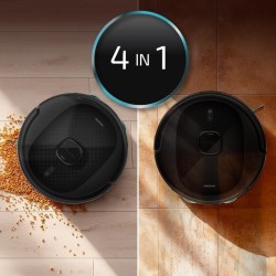 Cecotec Robot Aspirador Conga 9990 AI Spin Revolution Ultra Power Home