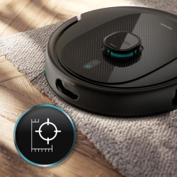Cecotec Robot Aspirador Conga 9990 AI Spin Revolution Ultra Power Home