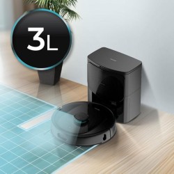 Cecotec Robot Aspirador Conga 9990 AI Spin Revolution Ultra Power Home