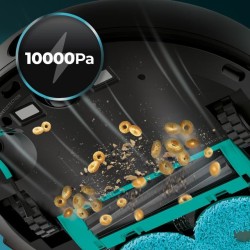 Cecotec Robot Aspirador Conga 9990 AI Spin Revolution Ultra Power Home
