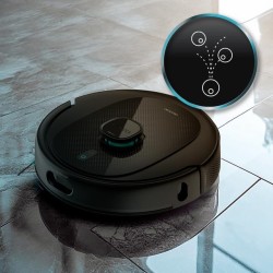 Cecotec Robot Aspirador Conga 9990 AI Spin Revolution Ultra Power Home
