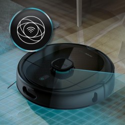 Cecotec Robot Aspirador Conga 9990 AI Spin Revolution Ultra Power Home
