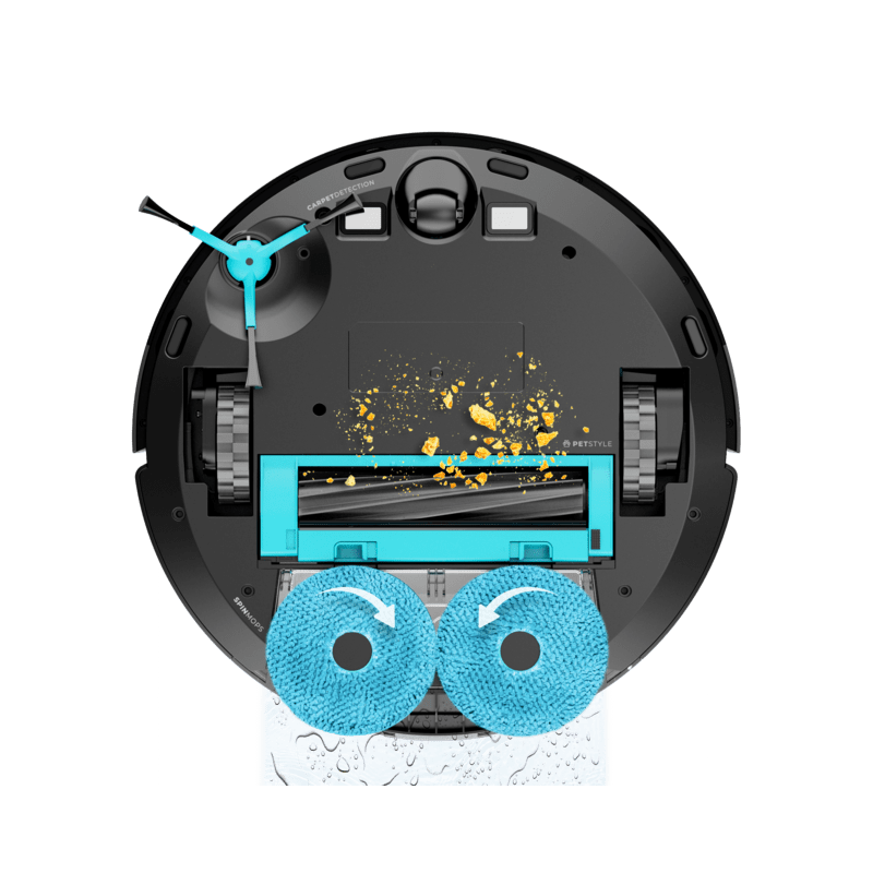 Alicate Amperímetro Digital  Ht208d