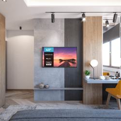 TV Cecotec 40"
