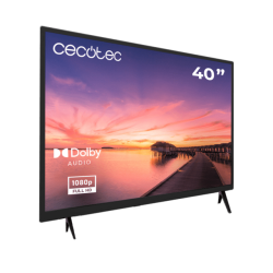 TV Cecotec 40"