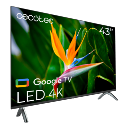TV Cecotec 43" Smart TV A4