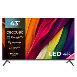 TV Cecotec 43" Smart TV A4