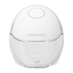 Bomba Leite Automática Momcozy M6 2 Uni.
