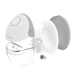 Bomba Leite Automática Momcozy M6 2 Uni.