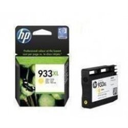Tinteiro Original HP 933XL Amarelo CN056AE