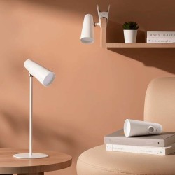 Lâmpada Luz Xiaomi Flexível Recarregável