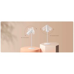Lâmpada Luz Xiaomi Flexível Recarregável