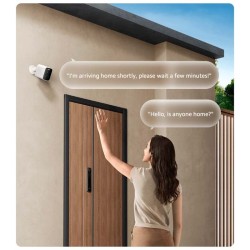 Câmara de Segurança Exterior Xiaomi BW500 2.5K IP67