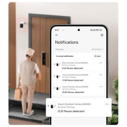 Câmara de Segurança Exterior Xiaomi BW500 2.5K IP67