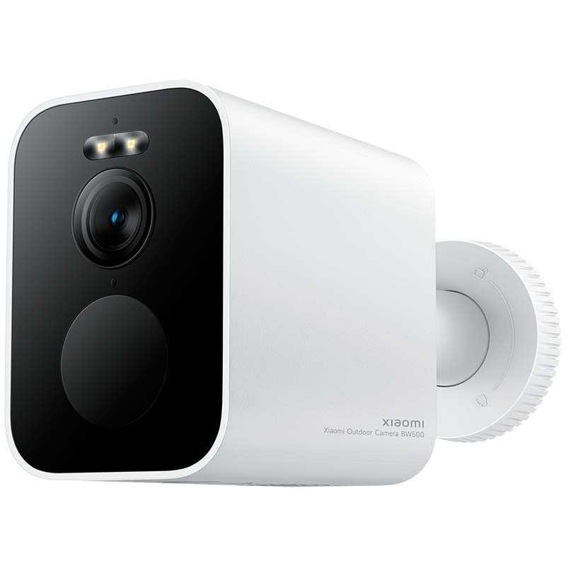 Câmara de Segurança Exterior Xiaomi BW500 2.5K IP67